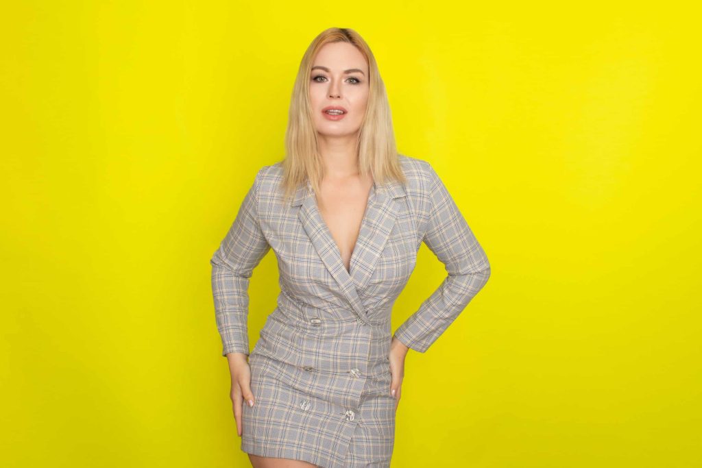 Blazer Dress