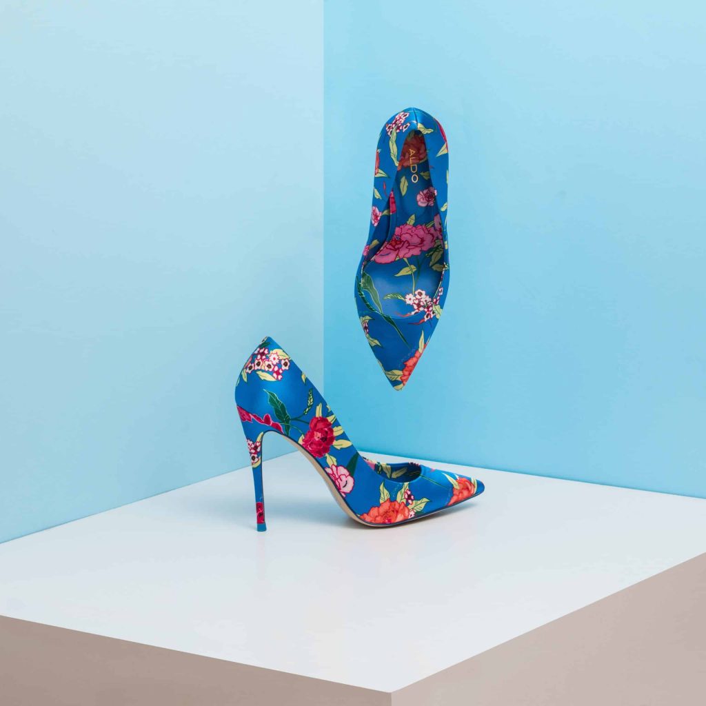 Stiletto Heels
