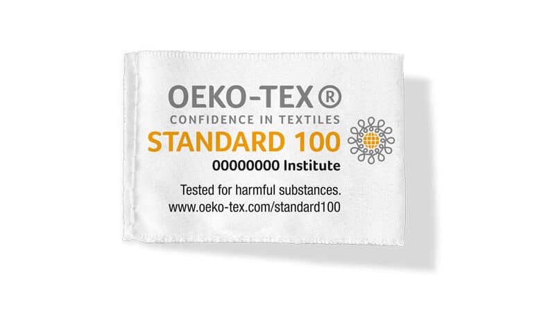 Oeko-Tex Standard 100 logo